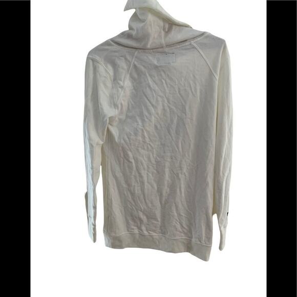 University of Maine black bears funnel neck sweatshirt jansport new pullover S m - Picture 6 of 9